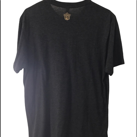 Fleurty Girl Flur de Lis T shirt*L* - Picture 3 of 7